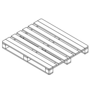 S04 - Pallet tipo Arlog Linea Descartable