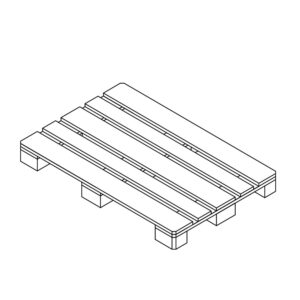 S10 - Pallet Euro Normalizado (IRAM 10015)