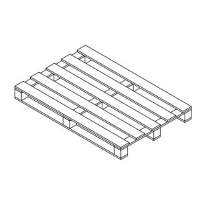S13 - Pallet tipo Euro Linea Descartable