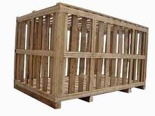 Esqueletos de madera